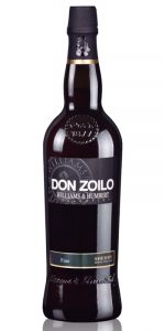 WILLIAMS & HUMBERT don zoido fino