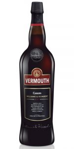 WILLIAMS & HUMBERT vermouth canasta