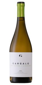 Gargalo treixidura albariño