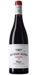 HERACLIO ALFARO garnacha