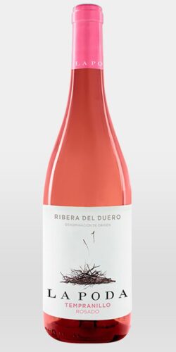 LA PODA rosado