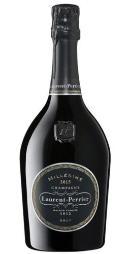 LAURENT PERRIER. brut MILLÉSIMÉ