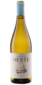 MONTEABELLON oeste albariño