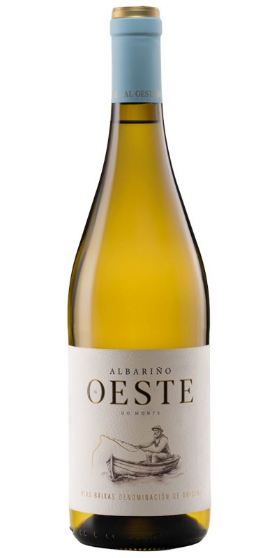 MONTEABELLON oeste albariño