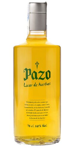 VIÑA COSTEIRA Licor de hierbas