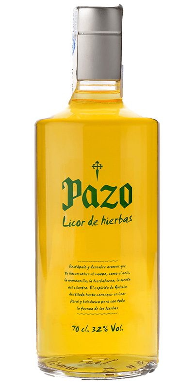 VIÑA COSTEIRA Licor de hierbas