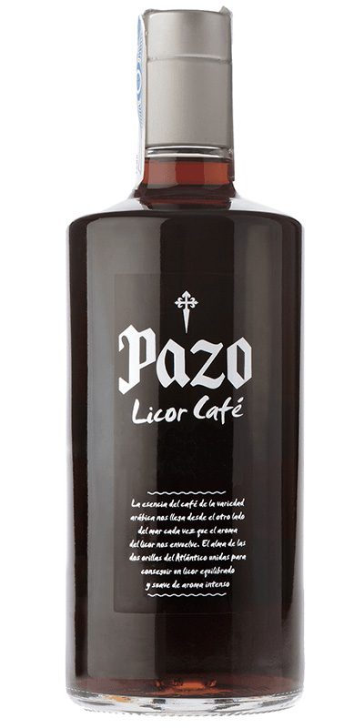 VIÑA COSTEIRA licor cafe