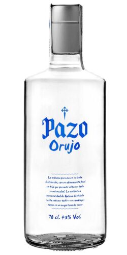 VIÑA COSTEIRA orujo