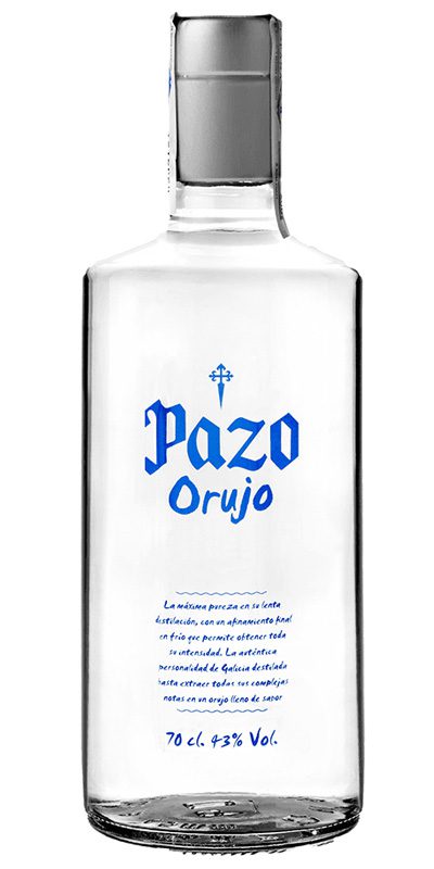 VIÑA COSTEIRA orujo