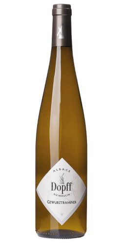 Alsacia Dopff au moulin Gewürztraminer