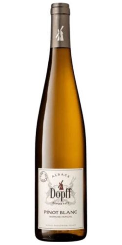 Alsacia Dopff au moulin Pinot Blanc