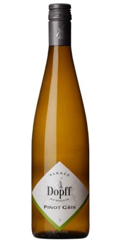 Alsacia Dopff au moulin Pinot Gris
