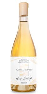 CARRIL CRUZADO Blanco Chardonnay edicion limitada CARRIL CRUZADO Blanco Chardonnay edicion limitada
