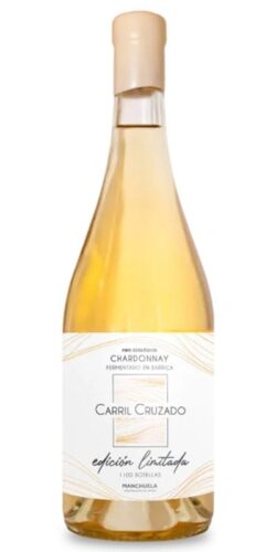 CARRIL CRUZADO Blanco Chardonnay edicion limitada