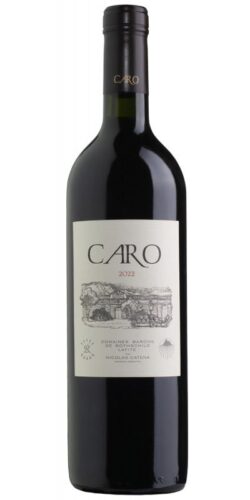 DOMAINES BARONS DE ROTHSCHILD LAFITE caro