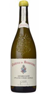 FAMILLIE PERRIN Château de Beaucastel Châteauneuf-du-Pape Blanc