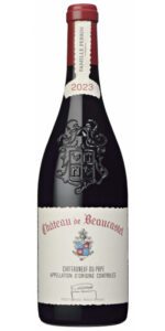 FAMILLIE PERRIN Château de Beaucastel Châteauneuf-du-Pape Rouge