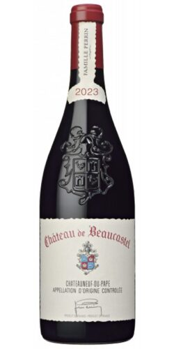 FAMILLIE PERRIN Château de Beaucastel Châteauneuf-du-Pape Rouge