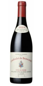FAMILLIE PERRIN Château de Beaucastel Côtes du Rhône Rouge Coudoulet