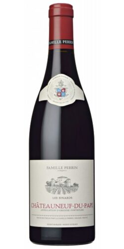 FAMILLIE PERRIN Famille Perrin Châteauneuf-du-Pape Rouge Les Sinards