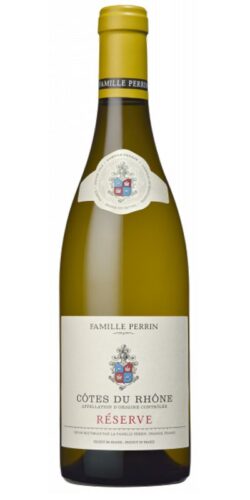 FAMILLIE PERRIN Famille Perrin Côtes du Rhône Blanc Réserve
