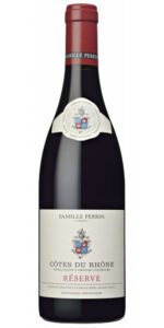 FAMILLIE PERRIN Famille Perrin Côtes du Rhône Rouge Réserve