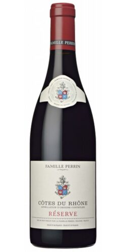 FAMILLIE PERRIN Famille Perrin Côtes du Rhône Rouge Réserve
