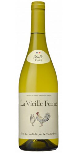 FAMILLIE PERRIN La Vieille Ferme Luberon Blanc