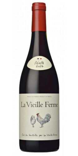 FAMILLIE PERRIN La Vieille Ferme Ventoux Rouge